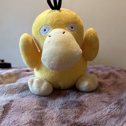 Psyduck Plushie