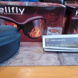 Revision Military Hellfly Ballistic Sunglasses

