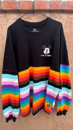 Disney Pride Cast Member Spirit Jersey XXL