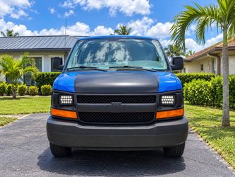 2014 Chevrolet Express