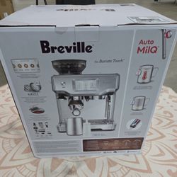 Breville Barista Touch 
