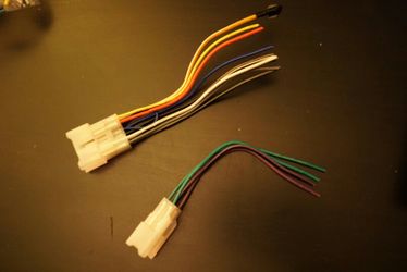 Metra 70-1761 Radio Wiring Harness For Toyotas