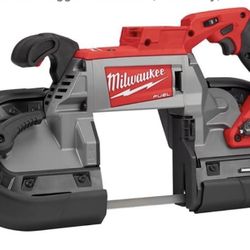 Milwaukee Bandsaw