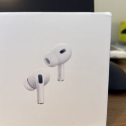 AirPods (2 generation)  with MagSafe white charging case (usb-c)