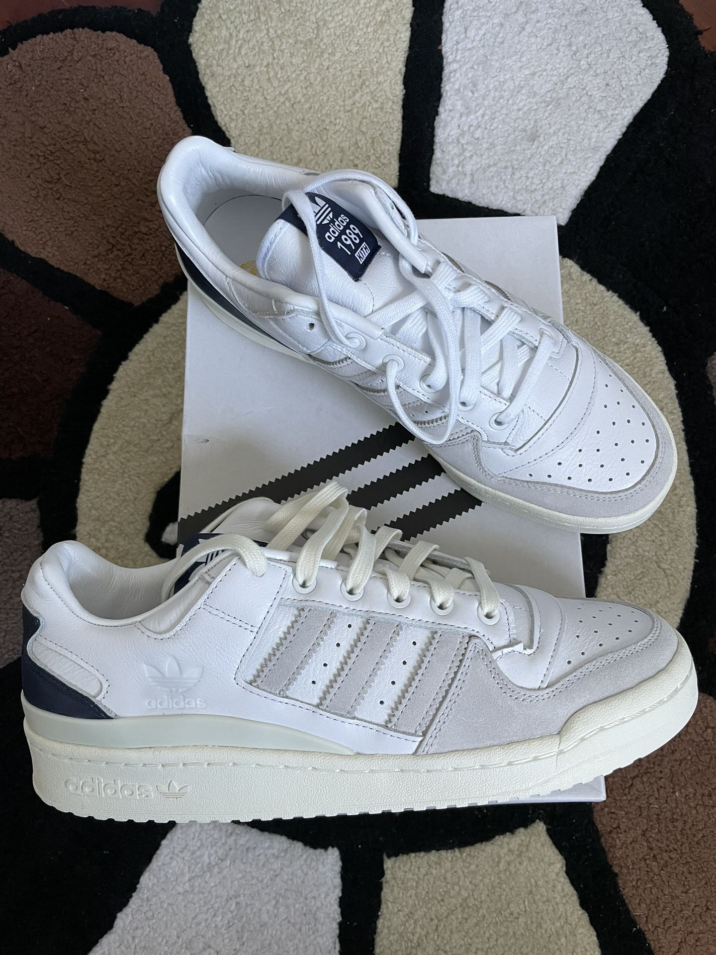 Adidas Kith Forum Low