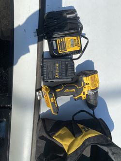 Dewalt Drill Set 20v