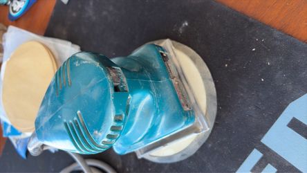 Makita BO4510 Finishing Sander - Professional Quality