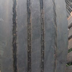 Tires 22.5"