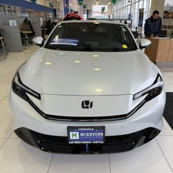 Honda prelude 2026