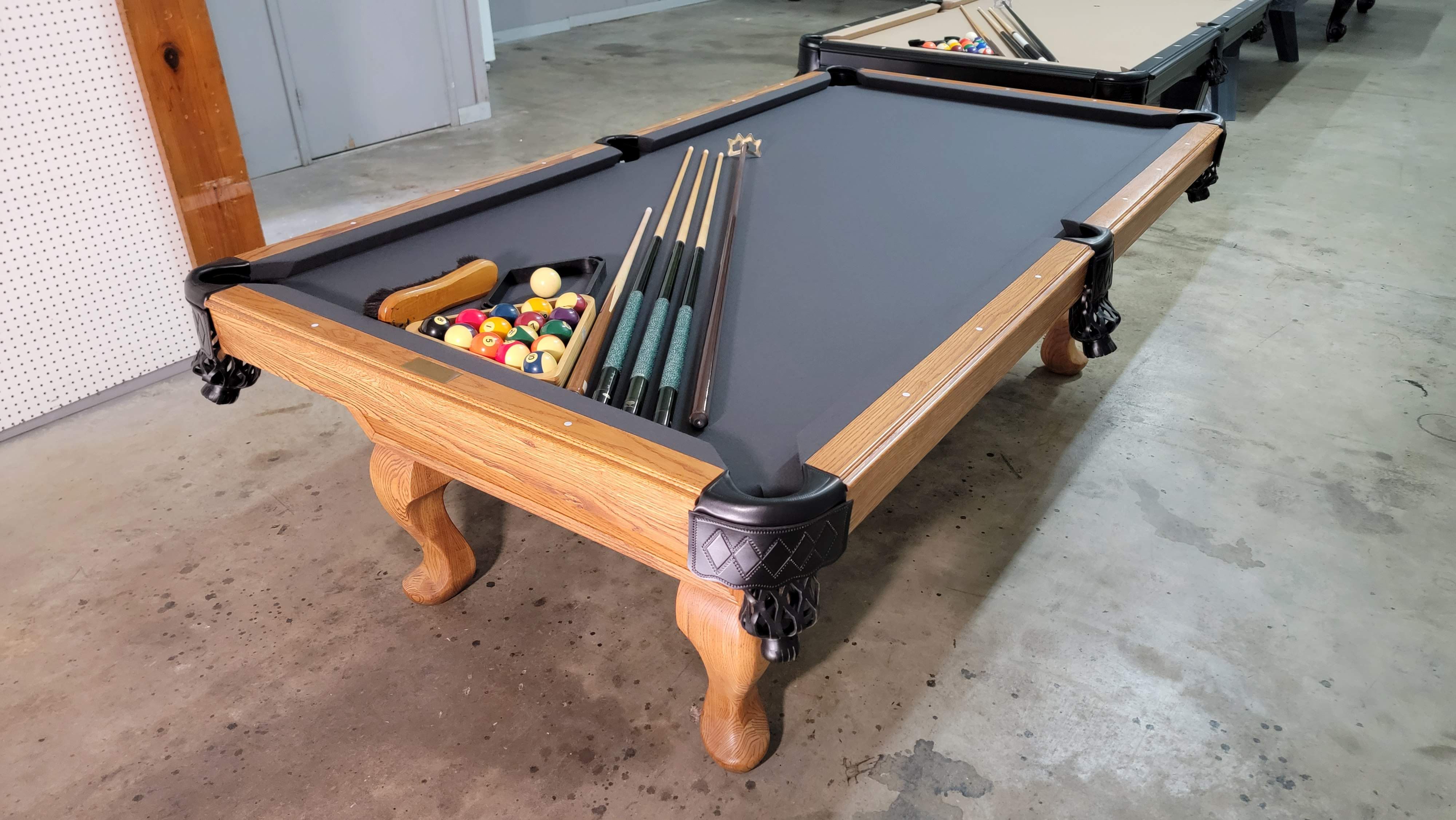 Subcategory Table Excel 8ft. Olhausen