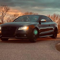 2008 Audi S5
