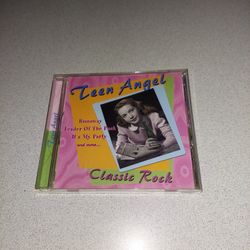 TEEN ANGEL CLASSIC ROCK CD