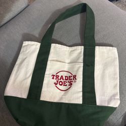 Trader Joes Mini Tote Bag 