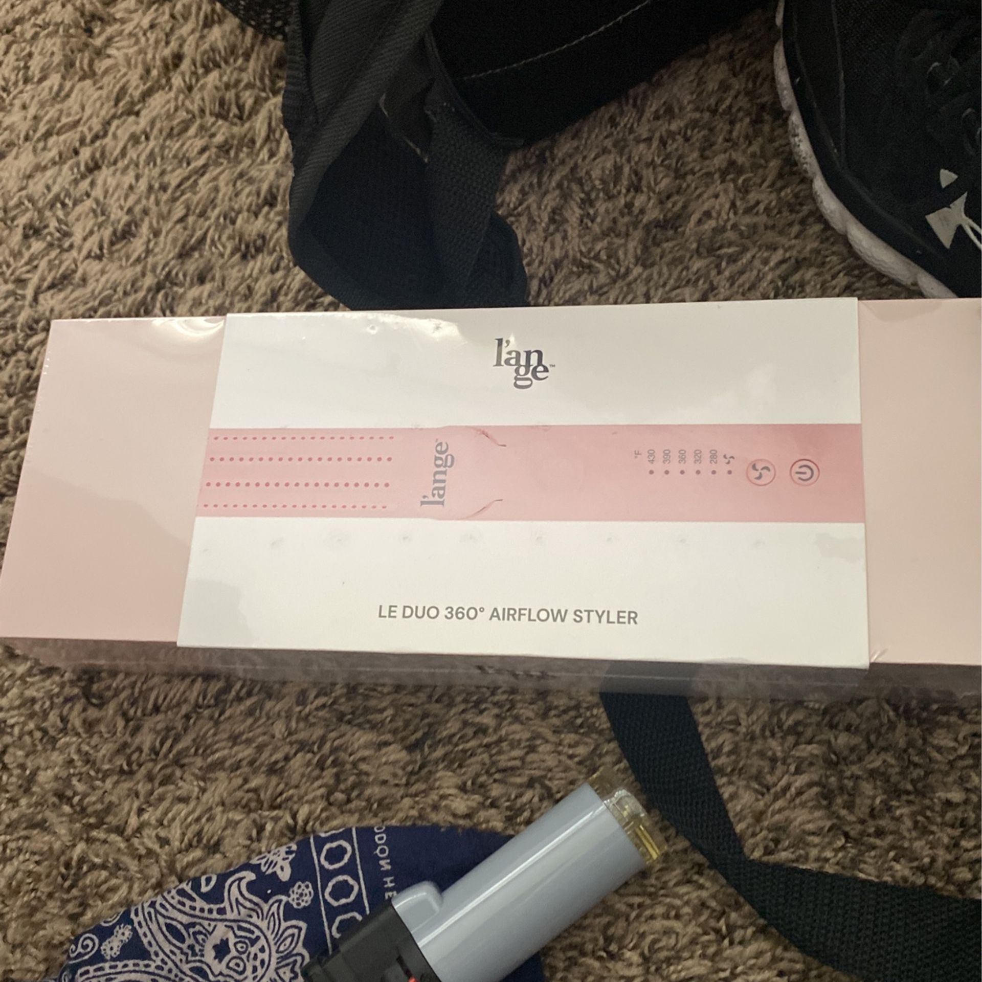 360 Airflow Styler