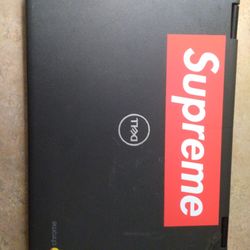 Dell Chromebook 2-1 Touchscreen 