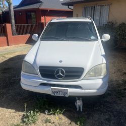 2000 Mercedes Benz Ml 