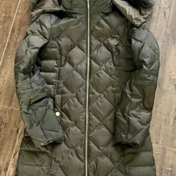 Kenneth Cole Down Parka