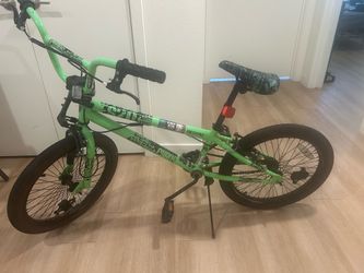Hent bike