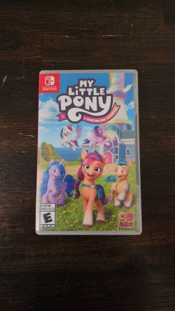 My Litter Pony - Nintendo Switch Game