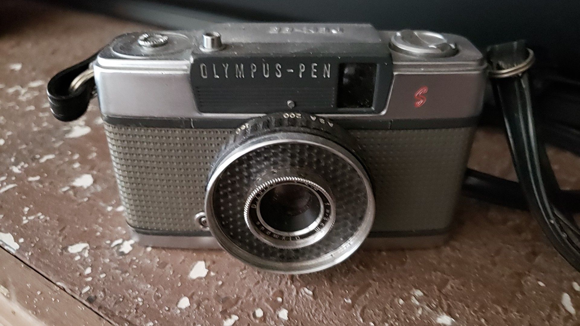 Camera OLYMPUS Pen- EE