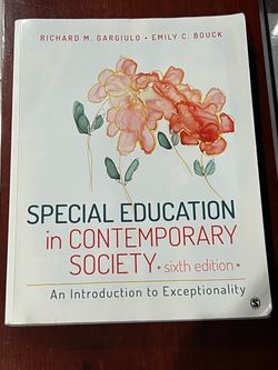 College Textbook