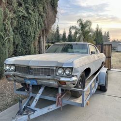 1970 Chevrolet Impala
