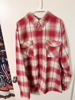 “Maguro” Dixxon Flannel 2XL