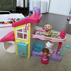 Fisher Price Little People play sets