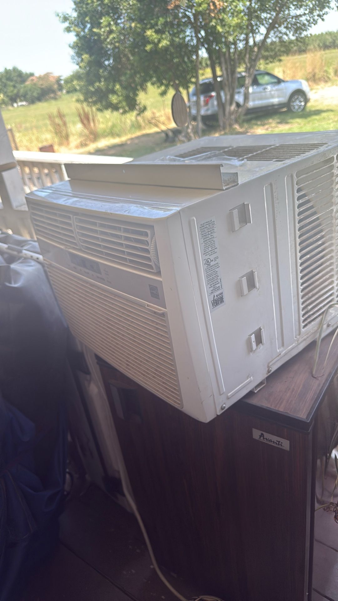 Frigidaire Window Ac Unit
