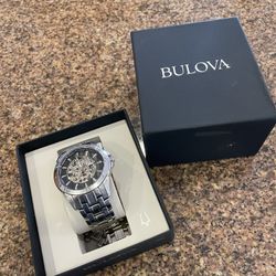 Bulova 43mm 96A170 Watch