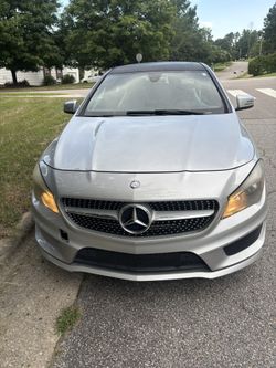 2015 Mercedes-Benz CLA-Class