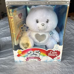 Care Bears 25th Anniversary 