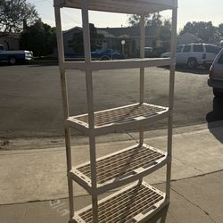 Rubbermaid Garage Storage Shelf