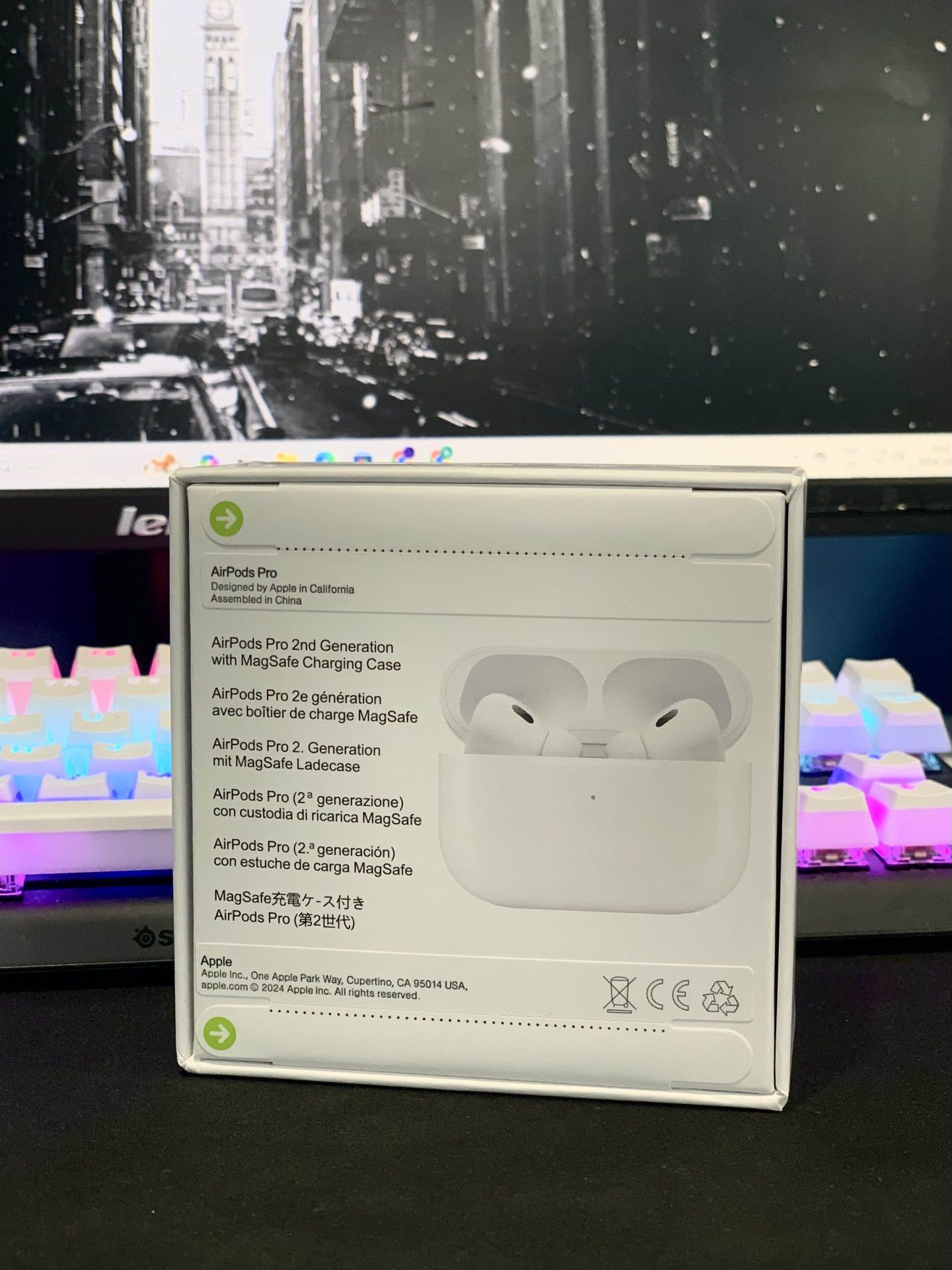AirPods Pro (2nd Generation)