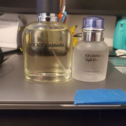 Dolce And Gabbana Perfume 