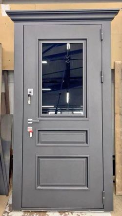 Impact Sliding Doors