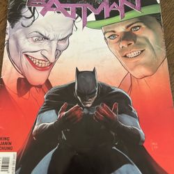 Dc Comic Book