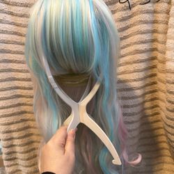 Peluca Cabello Largo 