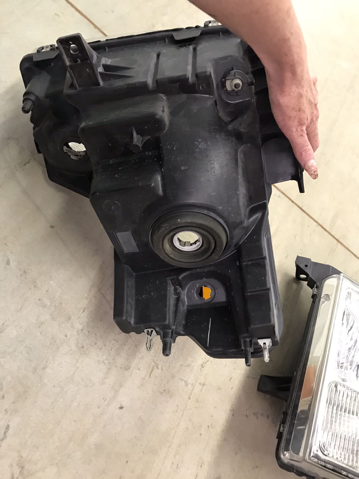 F150 Headlights