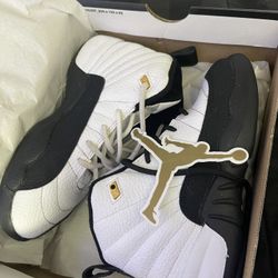 Jordan 12s 