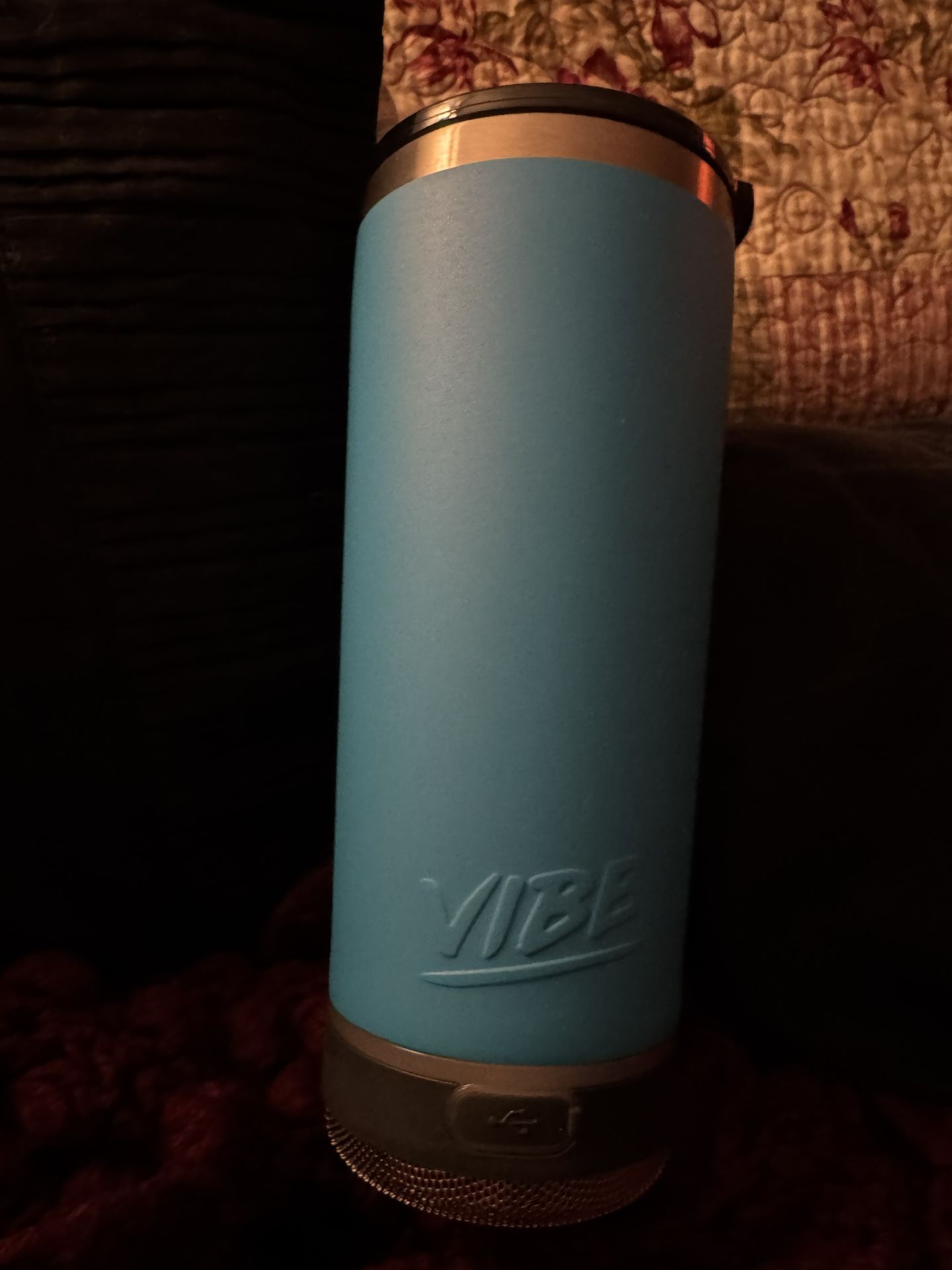 BT Speaker Tumbler + 3 bonus Thermos/tumblers insulated