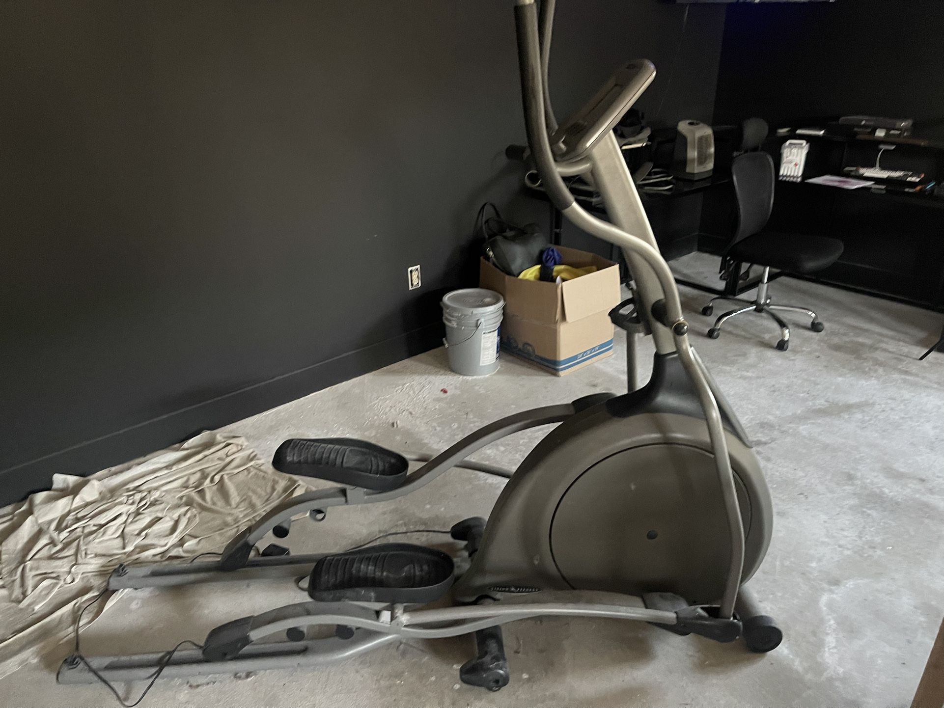 Elliptical