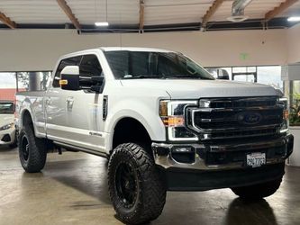 2021 Ford F250 Super Duty Crew Cab