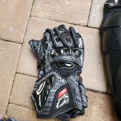 Motorcycle Riding Gear (Like New)