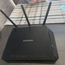 Netgear Nighthawk Smart WiFi Router
