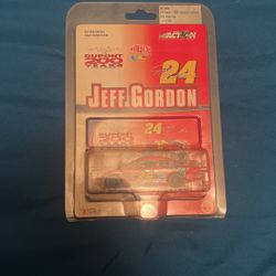 Jeff Gordon Toy Car 