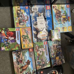 Lego Lot