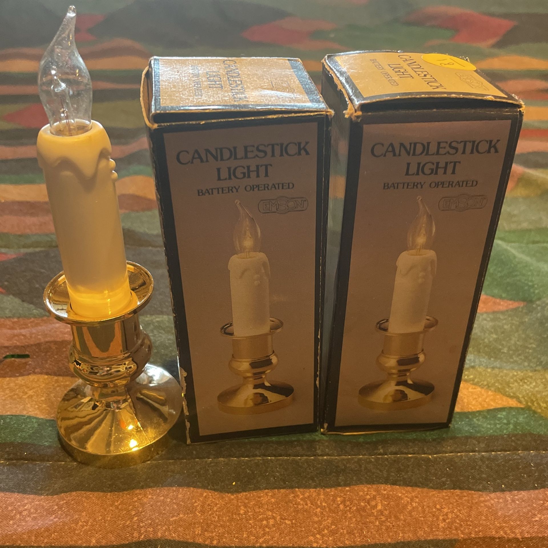 Candles Battery Operated