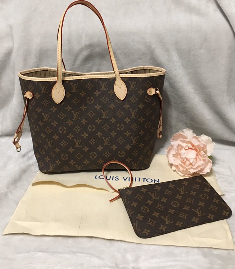 Neverfull mm (Price reflects authenticity)