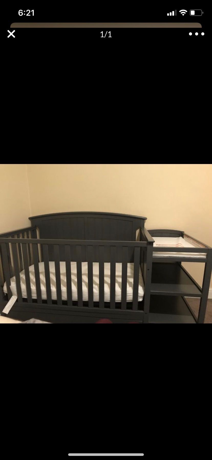 Baby crib